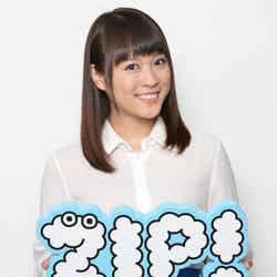 「ZIP！」の総合司会をつとめる北乃きい（C）日本テレビ