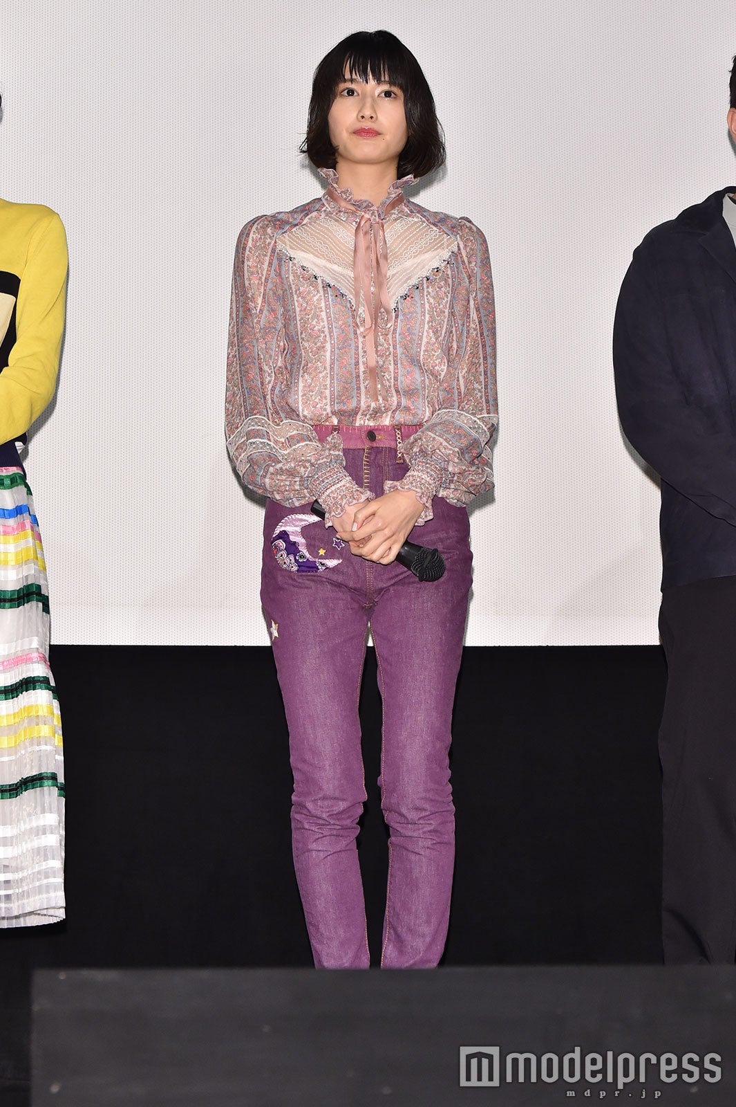 橋本愛 （C）モデルプレス