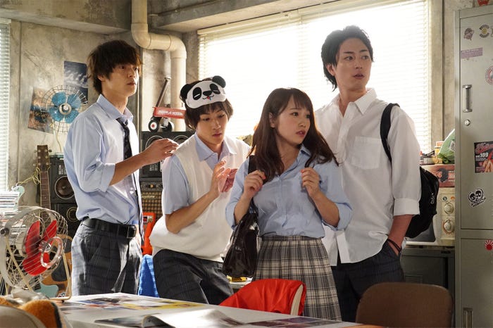 「僕たちがやりました」より(写真提供:関西テレビ)