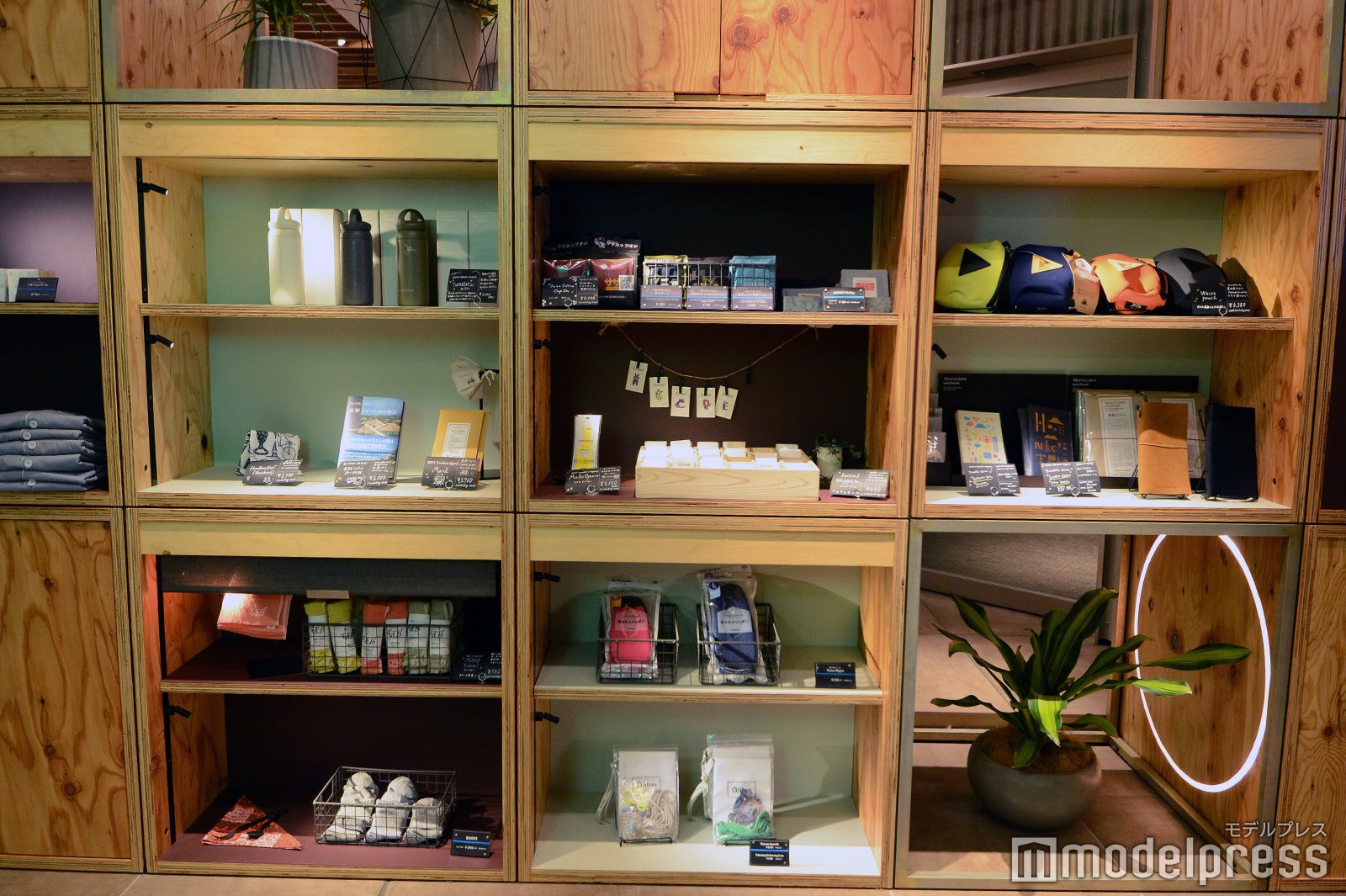 星野リゾート　BEB5土浦（C）モデルプレス