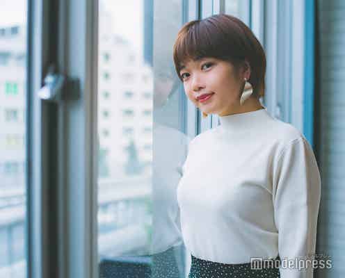 「ミス東大」ファイナリスト田村華子「『みんなと一緒じゃなくていい!』ということを発信したい」【いま最も美しい女子大生】