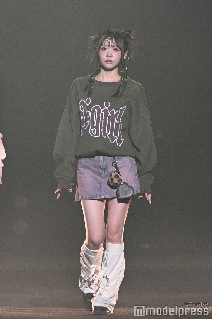 櫻井優衣(C)モデルプレス