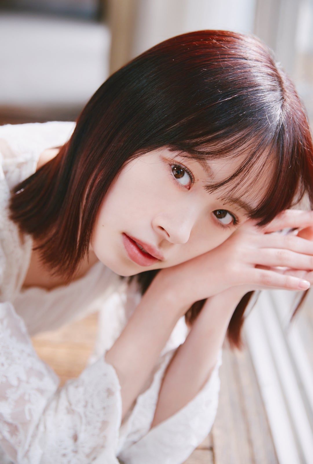 高橋未来虹（画像提供：白夜書房）