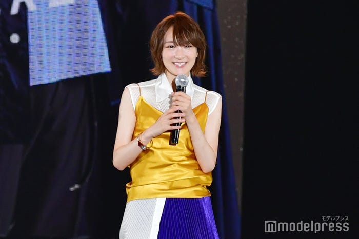 生駒里奈 (C)モデルプレス