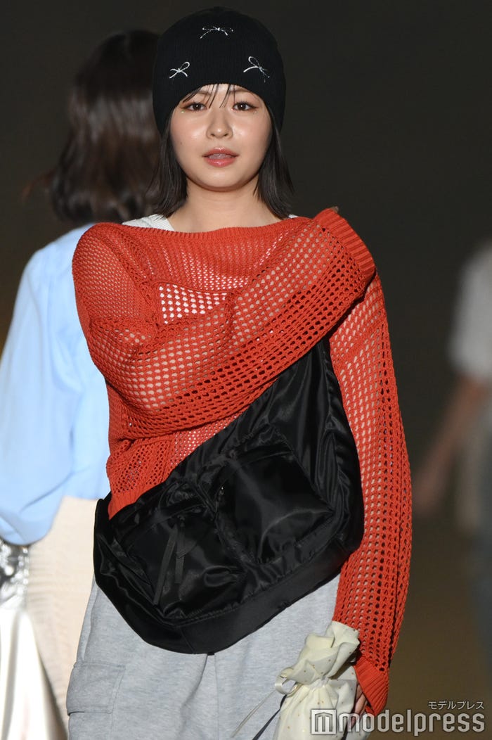 莉子(C)モデルプレス