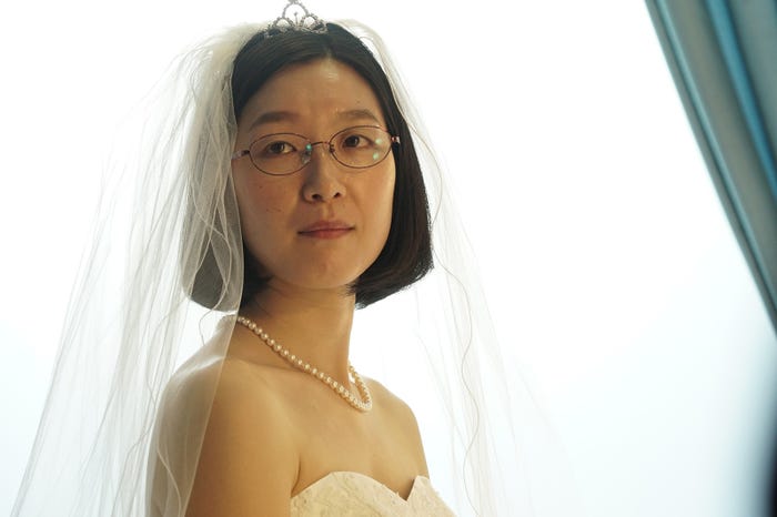 江口のりこ(C)日本テレビ