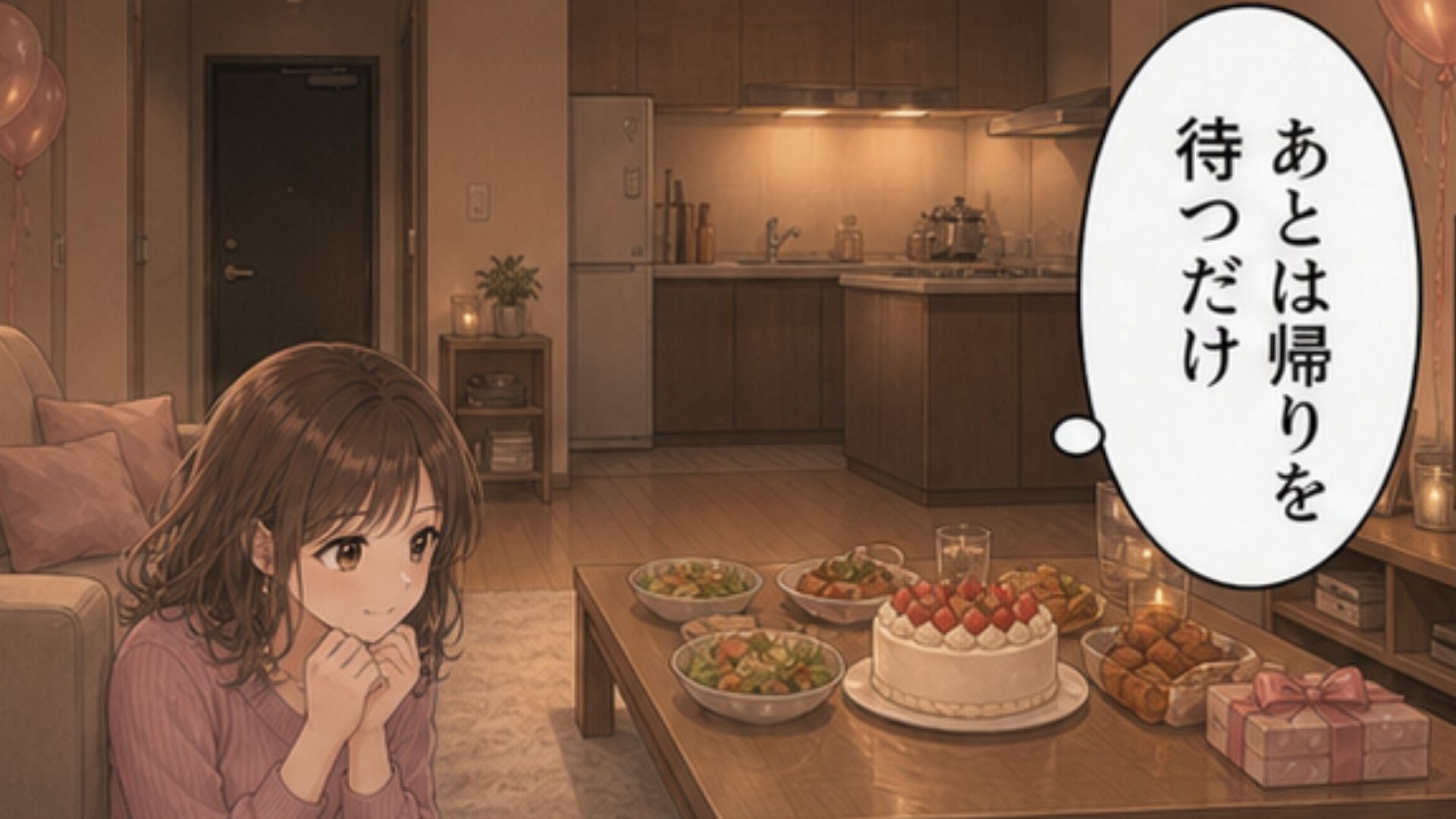 「いつから私が姉になったの？」合鍵で彼の家に入り“誕生日サプライズ”を計画♡ しかし、帰宅した彼の隣には【予想外の人物】が...！？