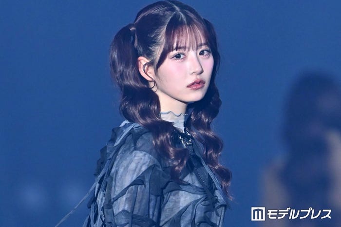 月足天音(C)モデルプレス