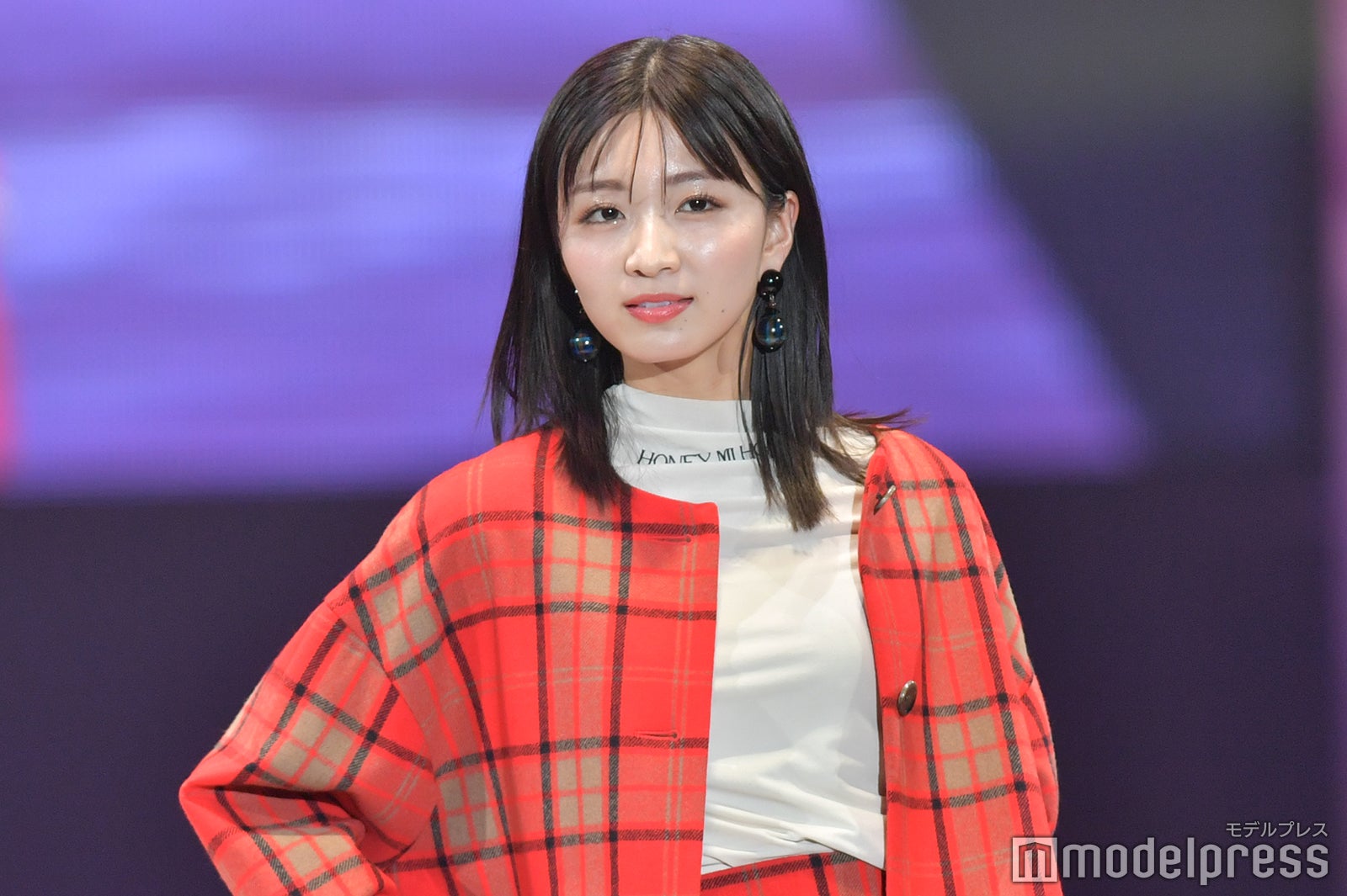 （C）モデルプレス