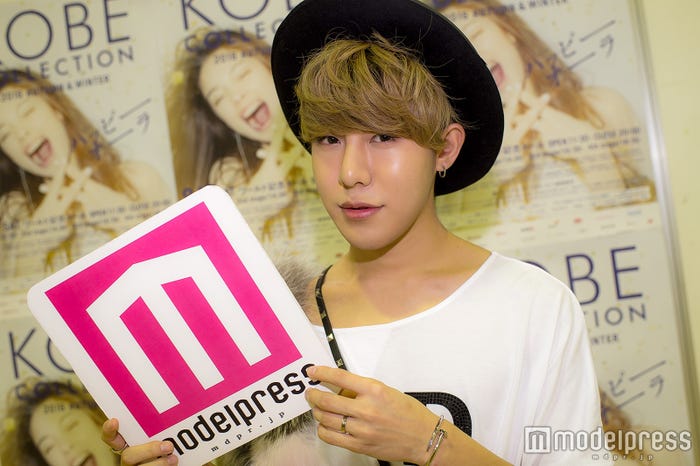 SHOUTA(C)モデルプレス