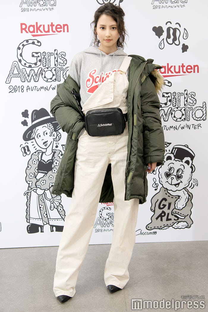 河北麻友子(C)モデルプレス