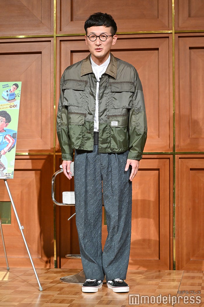 馬場裕之(C)モデルプレス