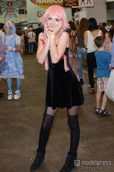 「HYPER JAPAN 2014（ハイパー・ジャパン）」が現地時間7月25日～27日の3日間、イギリス・ロンドンのEARLS COURT ONEにて開催