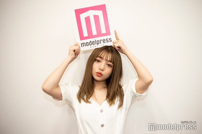 ちぃぽぽ(C)モデルプレス