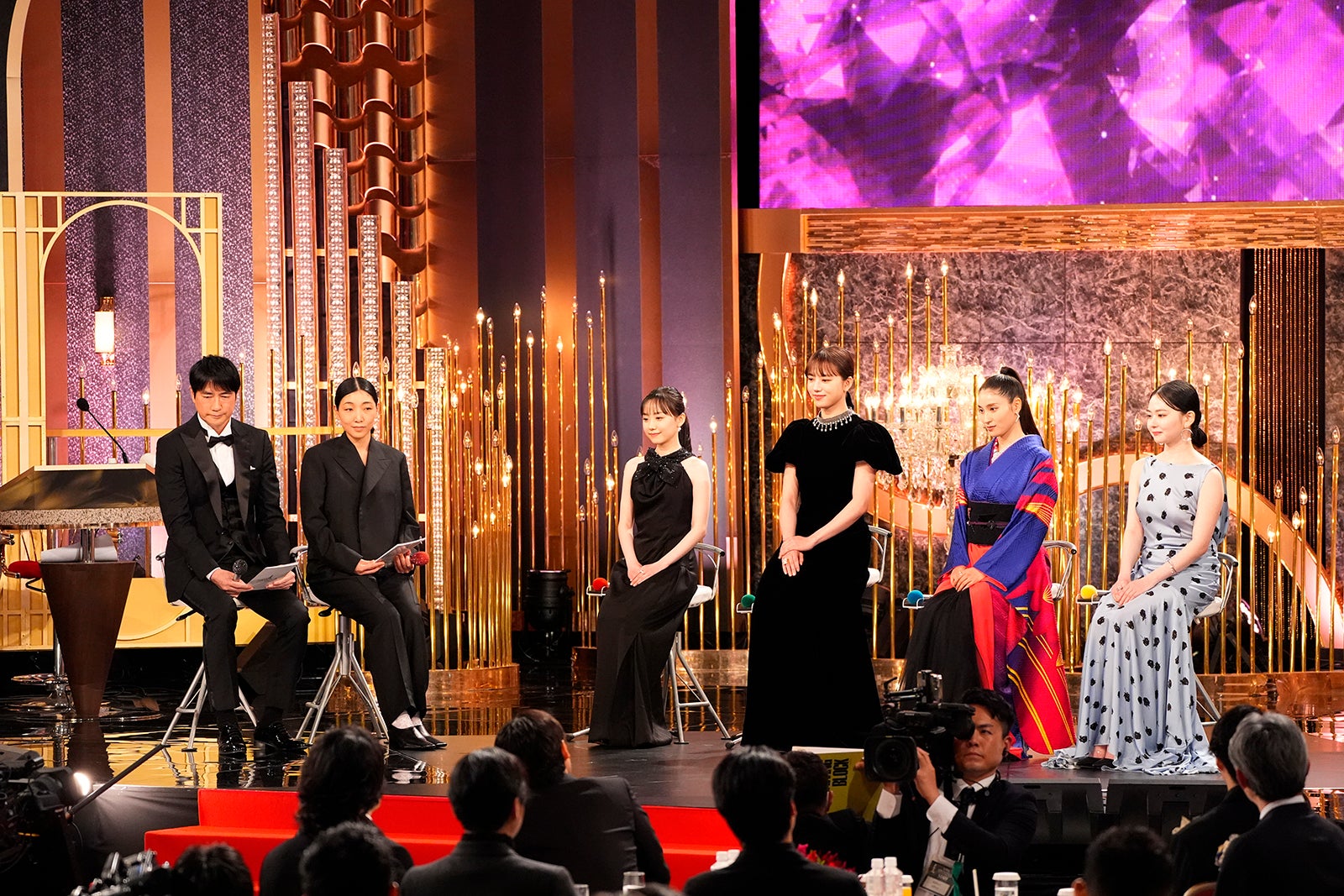 芦田愛菜、14年ぶり「日アカ」受賞 当時6歳のスピーチ映像に「むずがゆい気持ち」【第48回日本アカデミー賞】