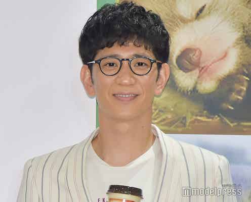 アンタッチャブル柴田英嗣、結婚発表 生放送でサプライズ報告
