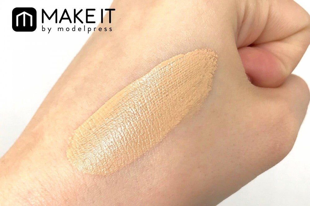 透明感のあるツヤが美しい！ (C)メイクイット