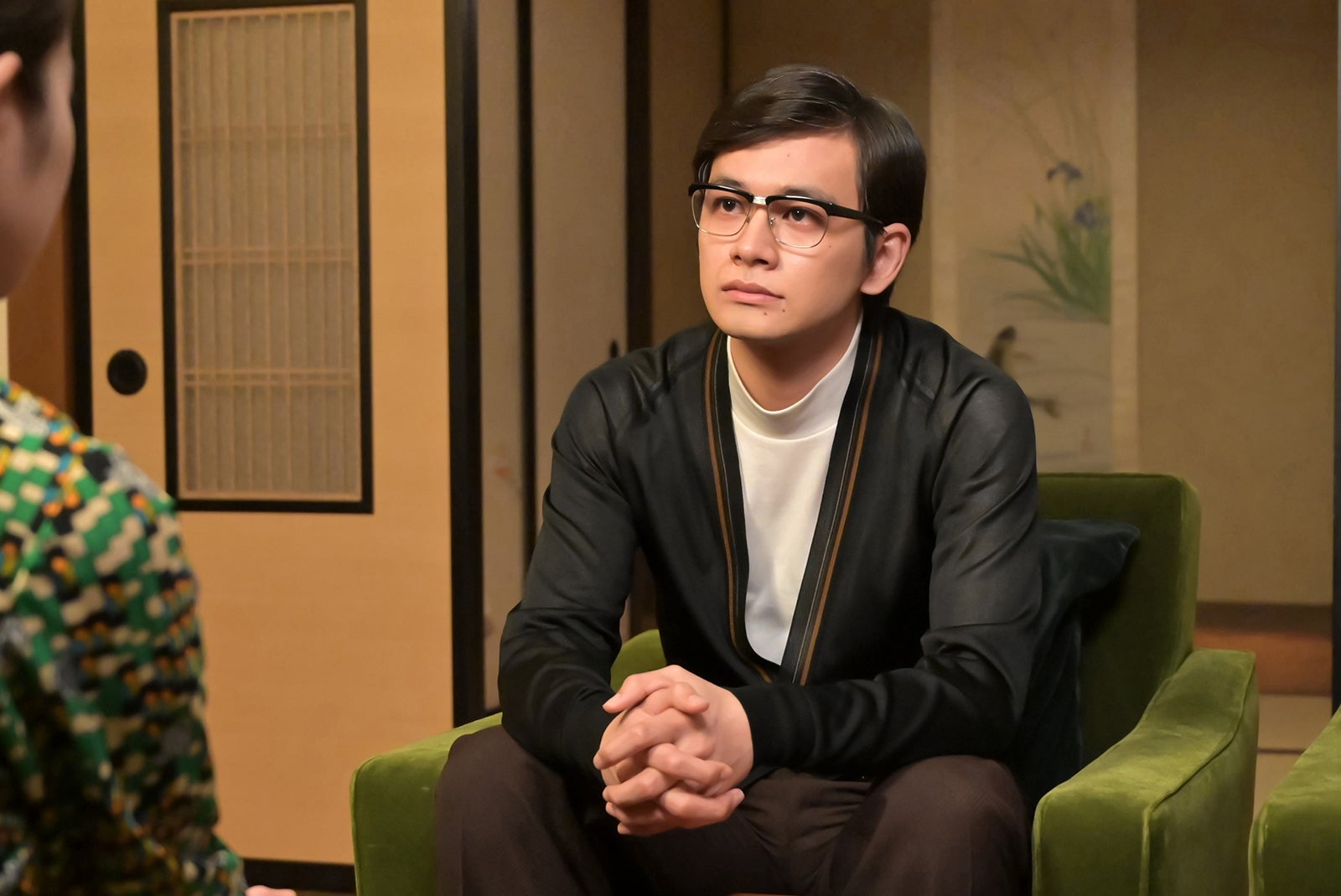 北村匠海「あんぱん」第24週（C）NHK