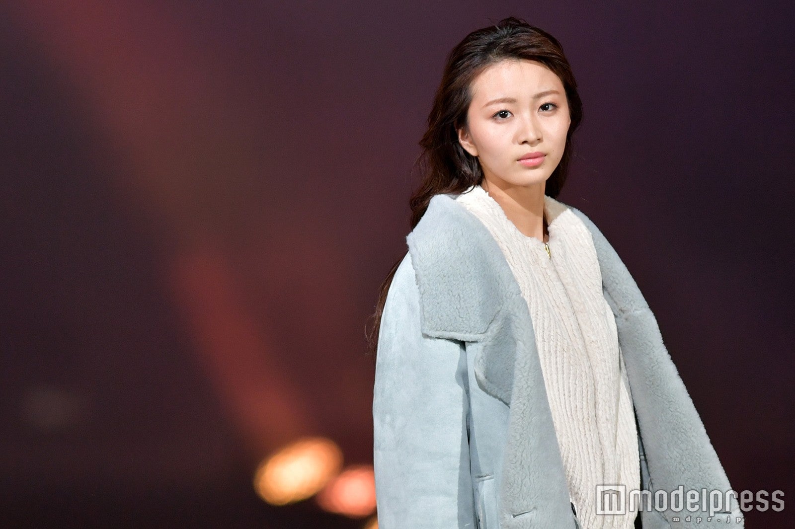 岡崎紗絵（C）モデルプレス