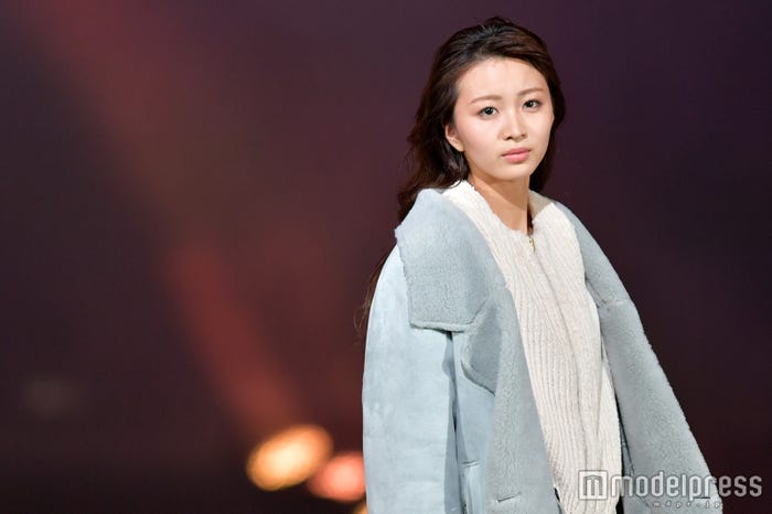 岡崎紗絵 (C)モデルプレス