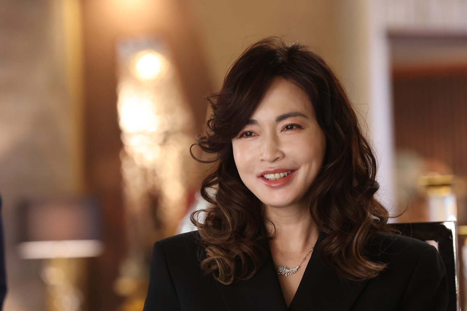 長谷川京子「やんごとなき一族」で謎秘めた“マダムキリコ“熱演