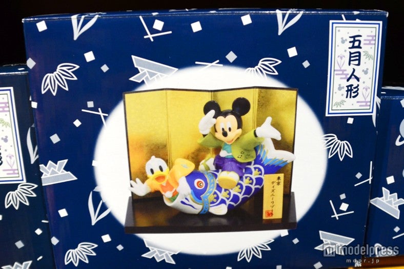 子どもの日／五月人形