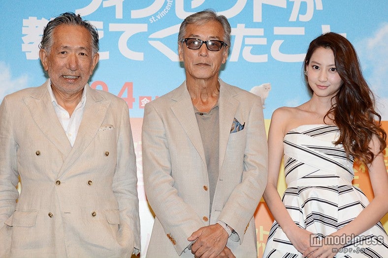 岸田一郎氏、岩城滉一、河北麻友子