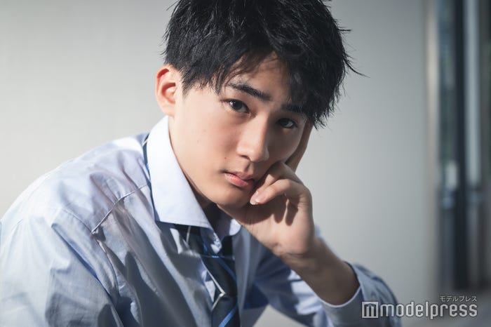 藤原彰士さん(C)モデルプレス