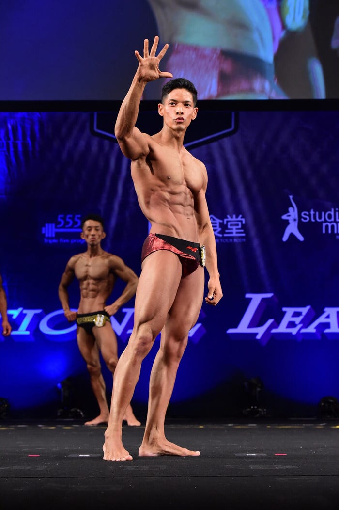 漆畑ヴィクトルさん (提供画像)