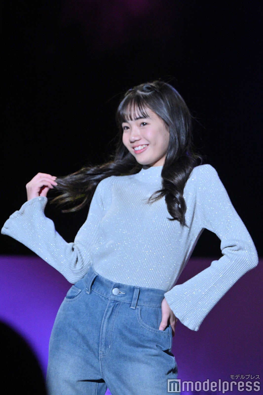 「JCミスコン2024」ステージの様子（C）モデルプレス