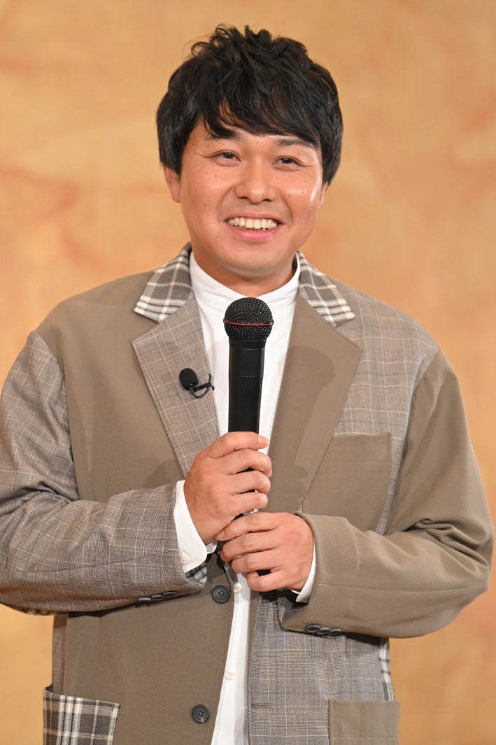 東ブクロ「内村プロデュース」出演者内定発表会見より（C）テレビ朝日