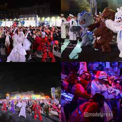 ハロウィーン・ホラー・ナイト(C)モデルプレス