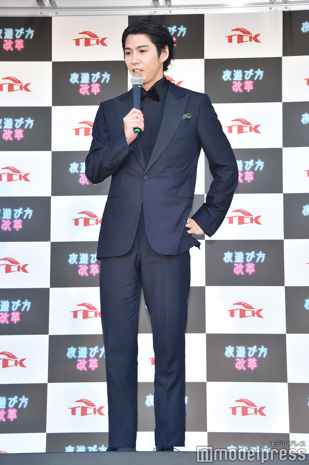 中村倫也 （C）モデルプレス