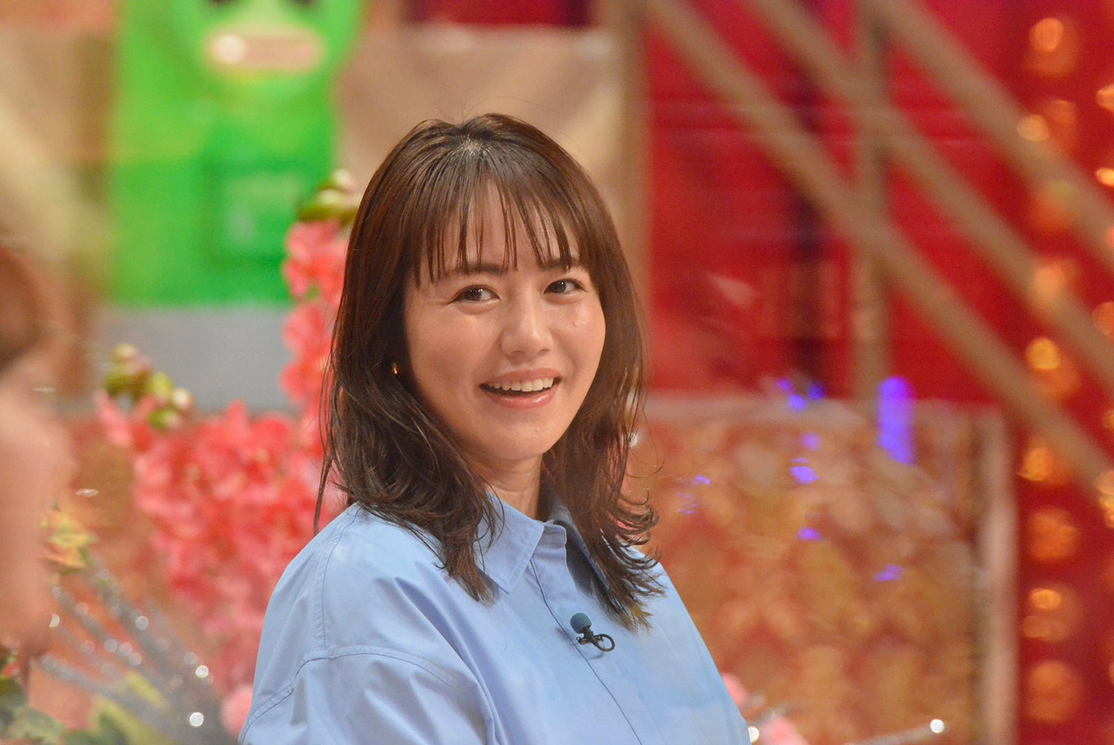 磯山さやか （C）読売テレビ