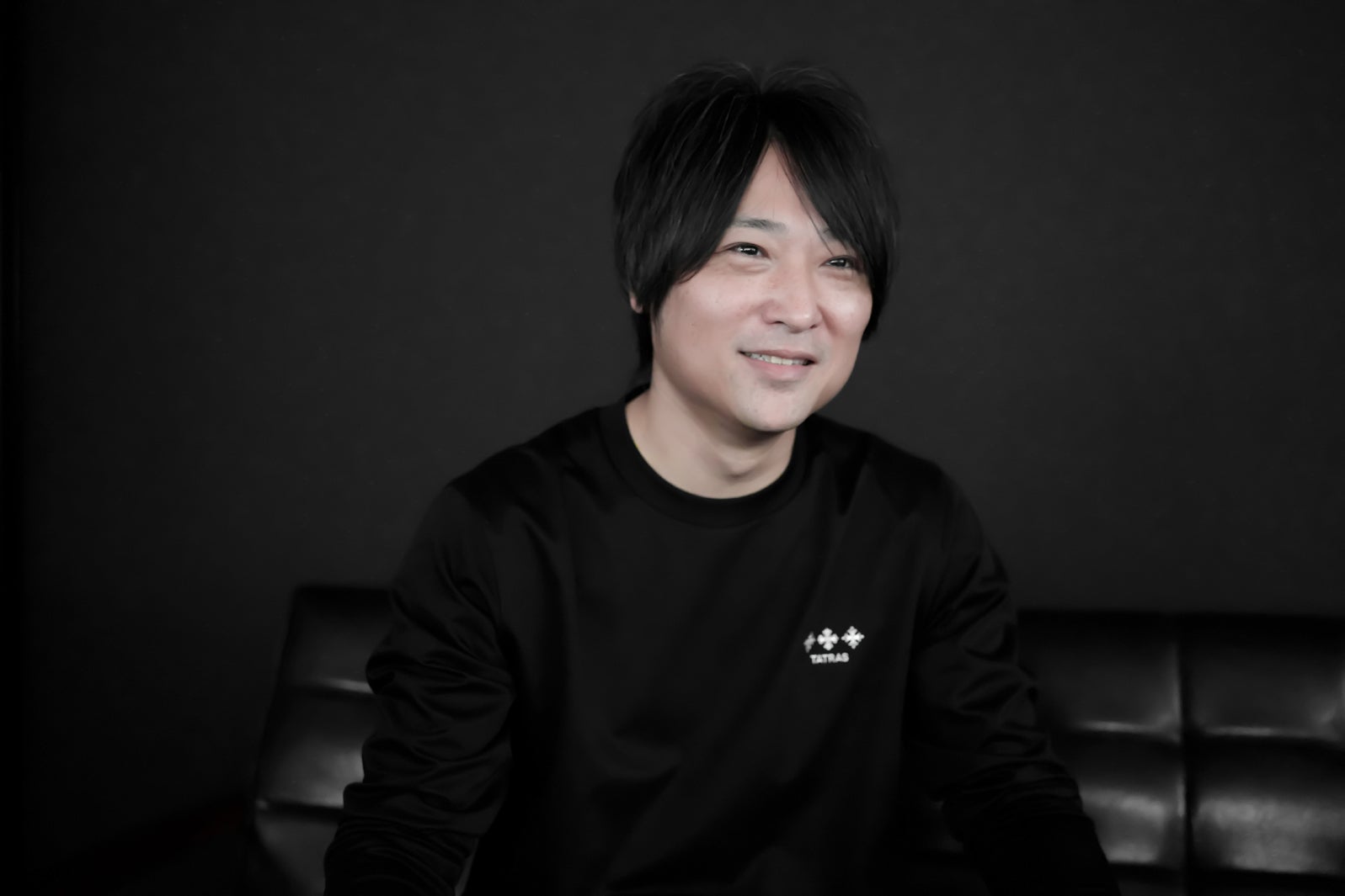 狗巻雄介氏（提供写真）