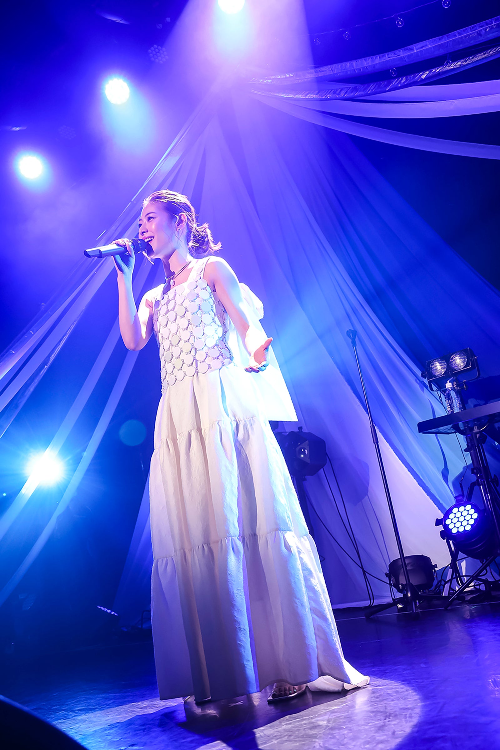 瀧本美織／ソロLIVE“dessert”（C） 写真：笹森健一