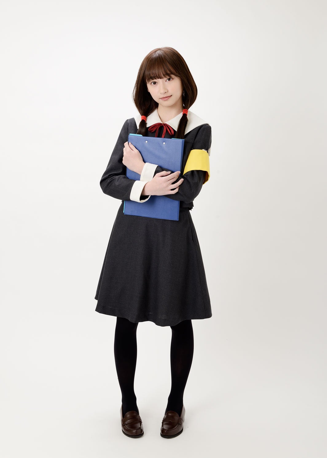 影山優佳（C）2021『かぐや様は告らせたい2』製作委員会