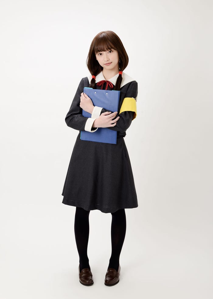 影山優佳(C)2021『かぐや様は告らせたい2』製作委員会