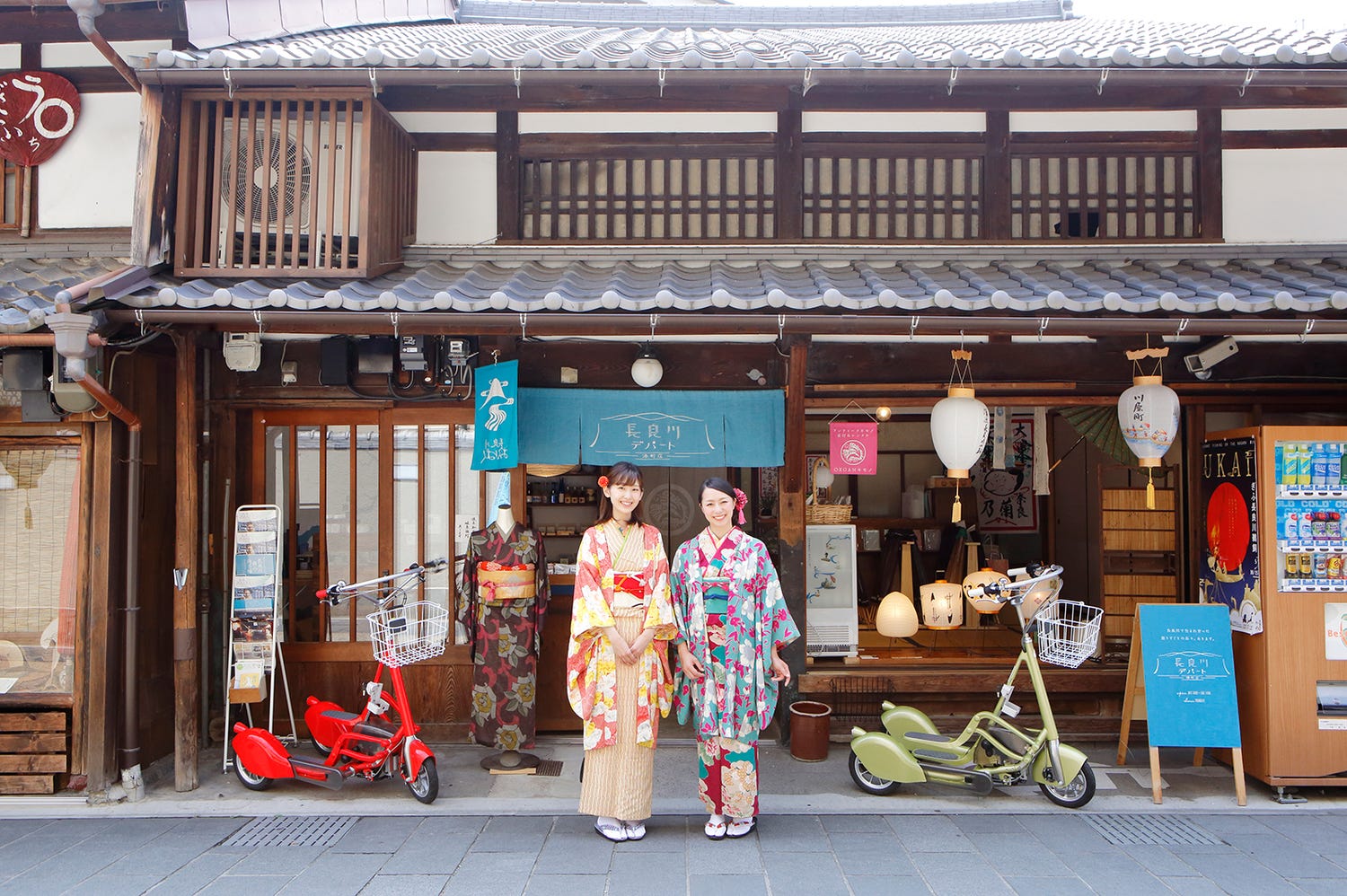 岐阜を120%楽しむ観光スポット&女子限定の特別宿泊プラン!【岐阜市・飛騨高山・下呂温泉】