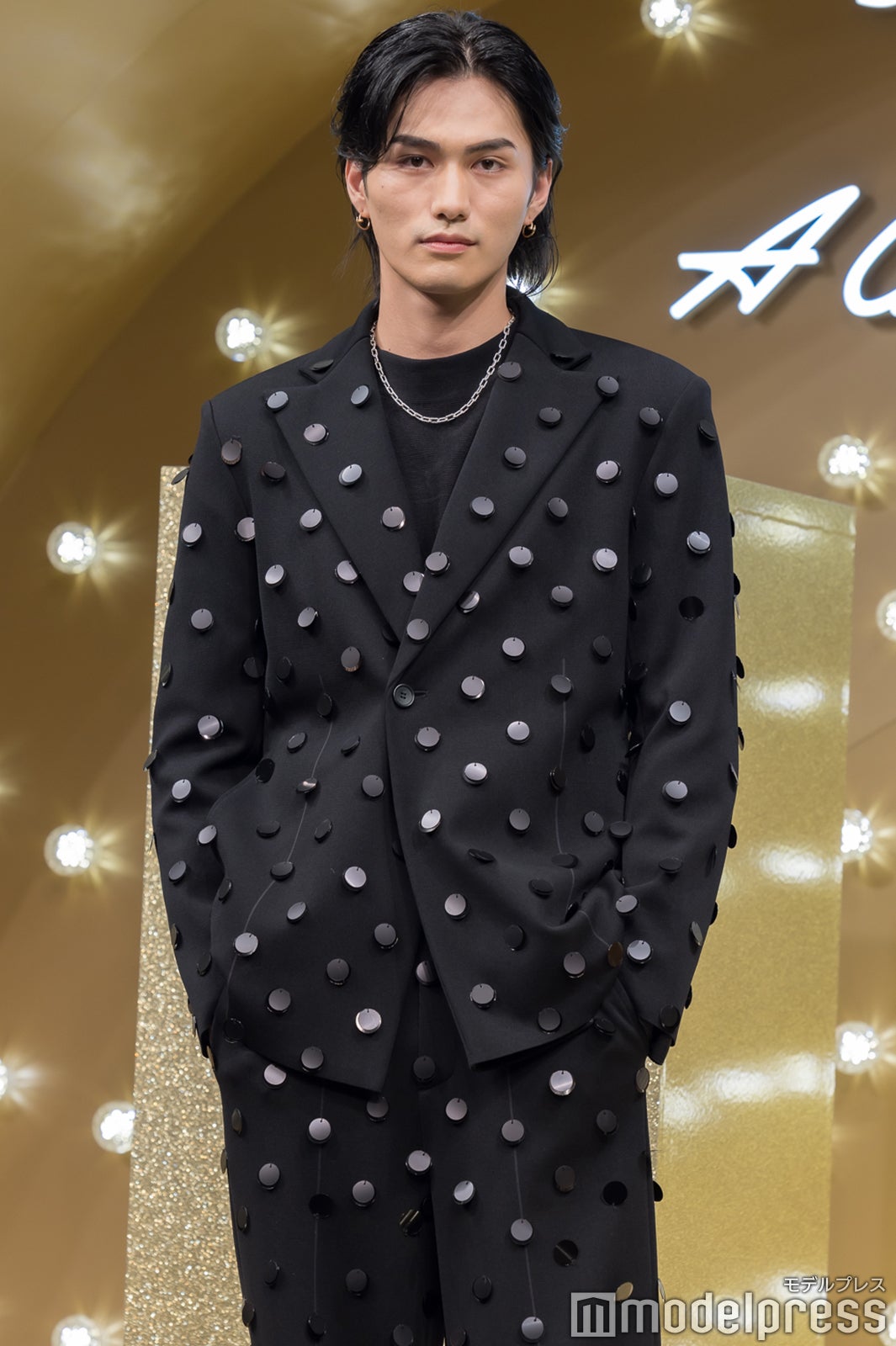 SHUZO（C）モデルプレス