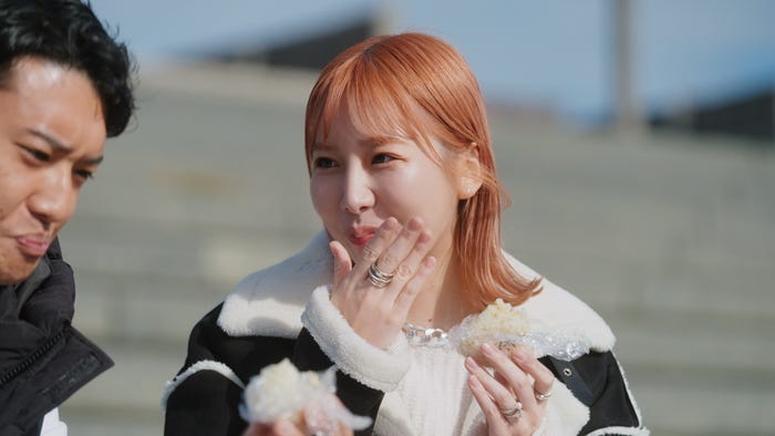 もも『ラブトランジット』シーズン2第2話(C)2024 Amazon Content Services LLC or its Affiliates.