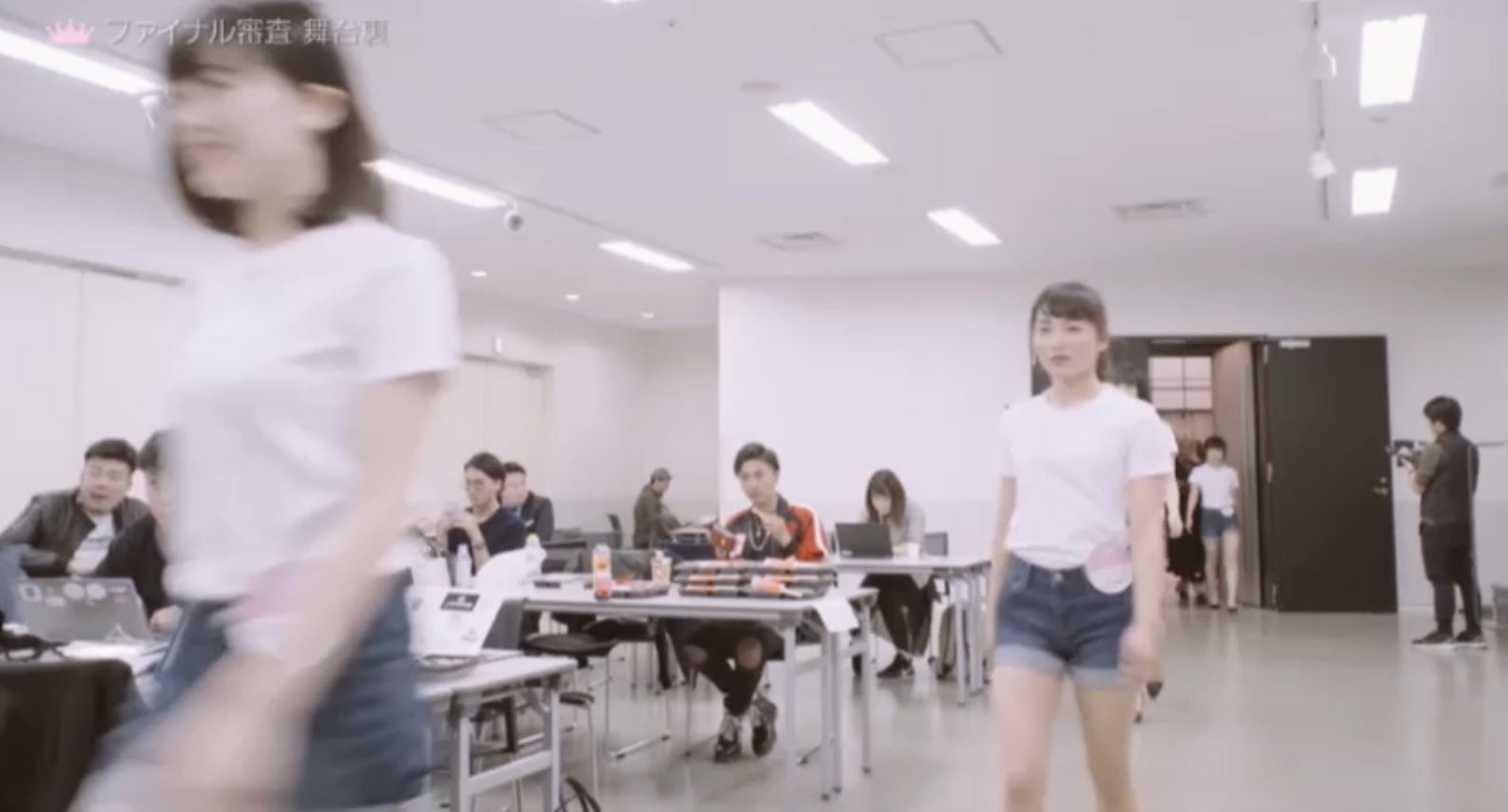 「女子高生ミスコンFINALIST～ハレトキドキＪＫ～」より（提供画像）