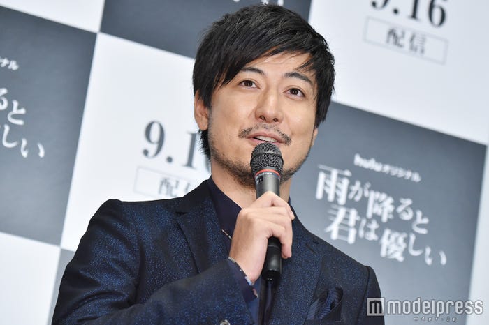 玉山鉄二 (C)モデルプレス