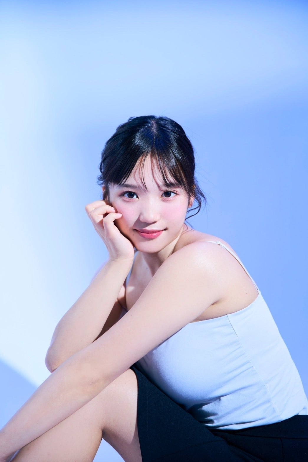 堀みなみ（提供画像）