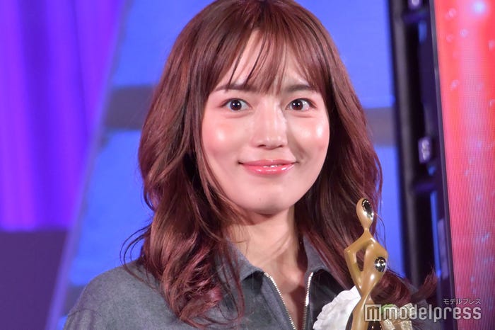 川口春奈(C)モデルプレス