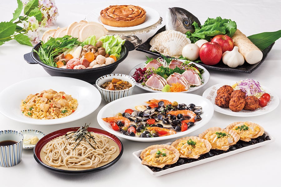 ホテルグランドパレス レストラン&カフェ カトレア