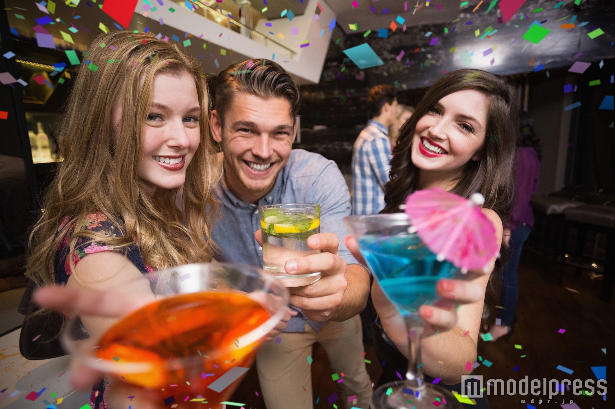 恥じらいを忘れずに（Photo by wavebreakmedia）