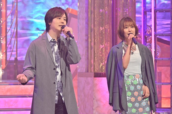 三浦祐太朗、瀧本美織(C)テレビ朝日
