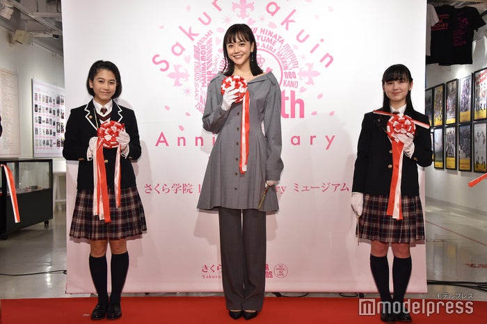 松井愛莉 さくら学院 時代の劣等感も 今となってはいい思い出 卒業生 Babymetalの紅白出場にコメント モデルプレス