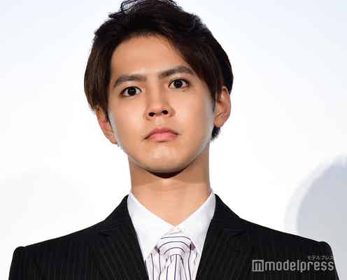 GENERATIONS片寄涼太、松本穂香をインスタで知る「癖になる」<きみと、波にのれたら>
